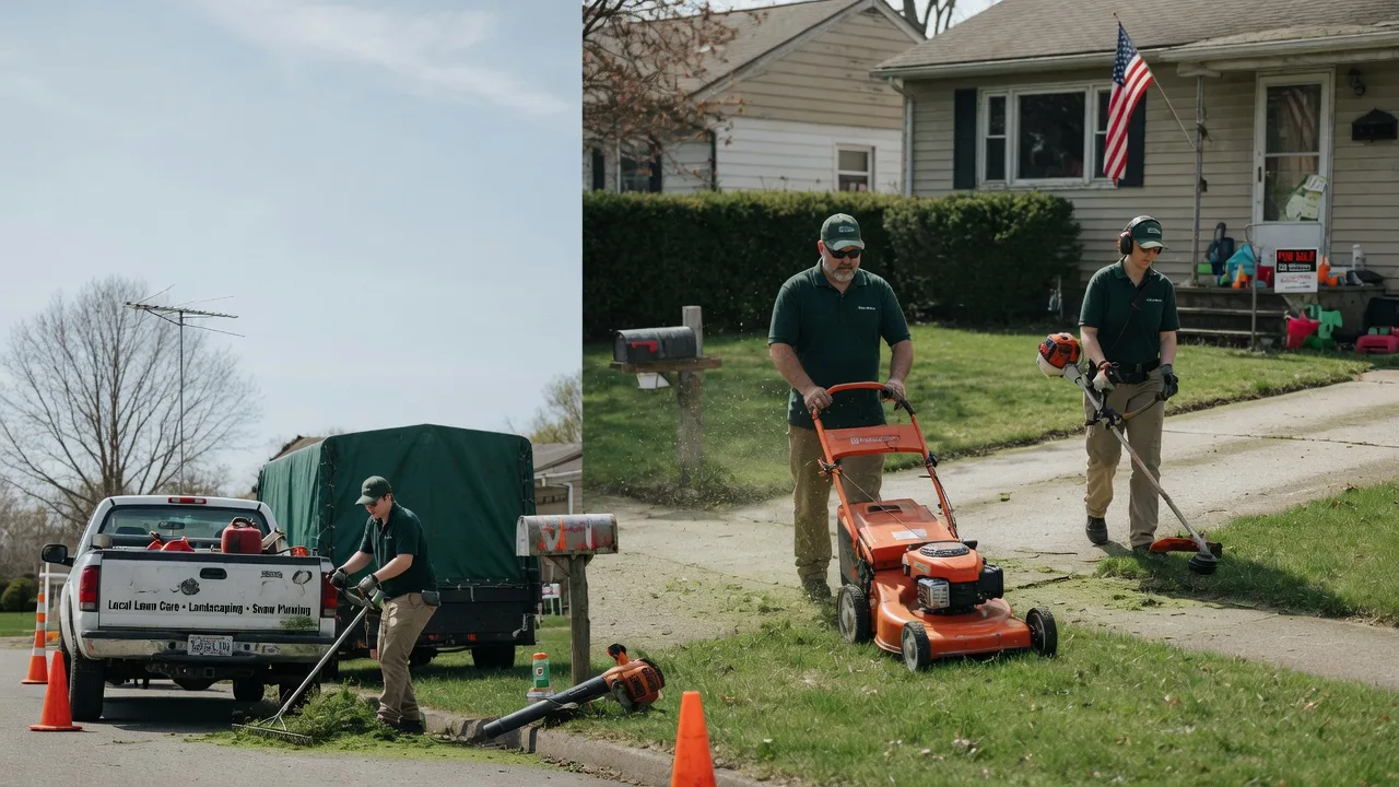Lawn Care Services By Expert Landscaper in Bonduel, WI near me