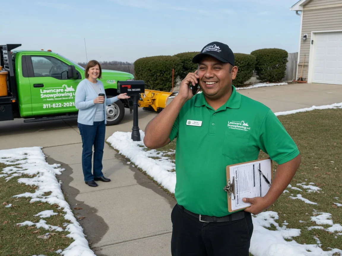 Lawn Care Services By Expert Landscaper Bonduel, WI FAQs